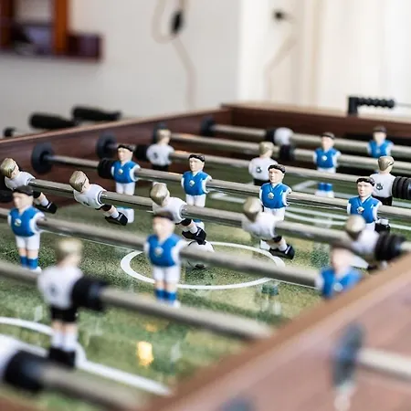 Apartment Mosel Lounge Pool Table Football Table Garden Terrace *