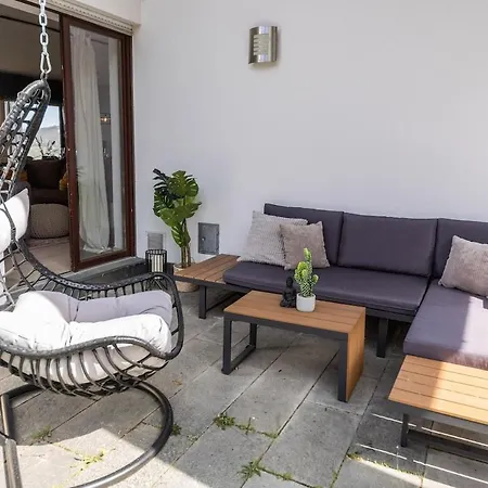 Apartment Mosel Lounge Pool Table Football Table Garden Terrace Leiwen