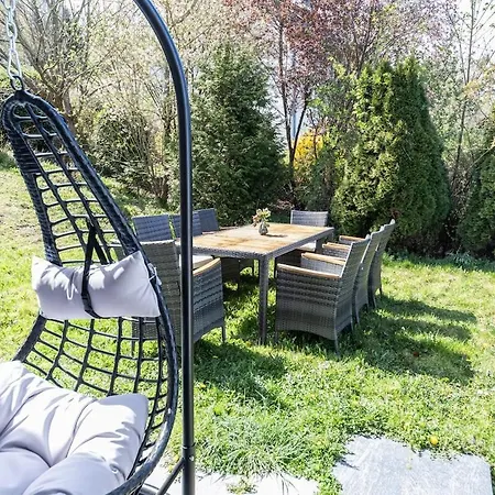 Apartment Mosel Lounge Pool Table Football Table Garden Terrace *