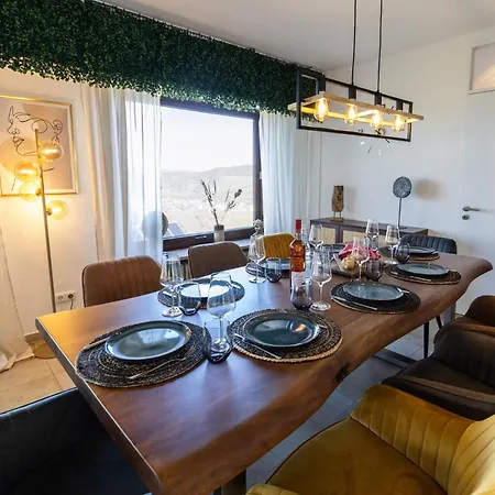 Mosel Lounge Pool Table Football Table Garden Terrace