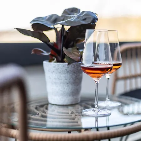 Mosel Lounge Pool Table Football Table Garden Terrace Апартаменты