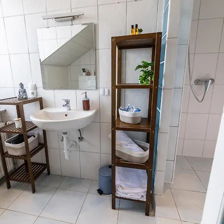 Mosel Lounge Pool Table Football Table Garden Terrace Апартаменты *