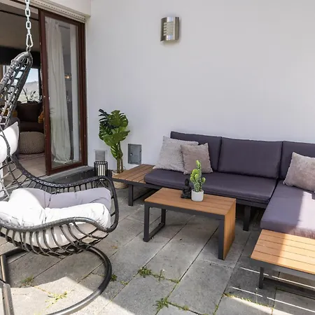 Апартаменты Mosel Lounge Pool Table Football Table Garden Terrace *