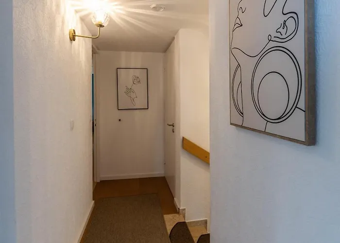 Apartament Mosel Lounge Pool Table Football Table Garden Terrace *