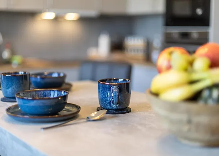 Mosel Lounge Pool Table Football Table Garden Terrace Apartament *