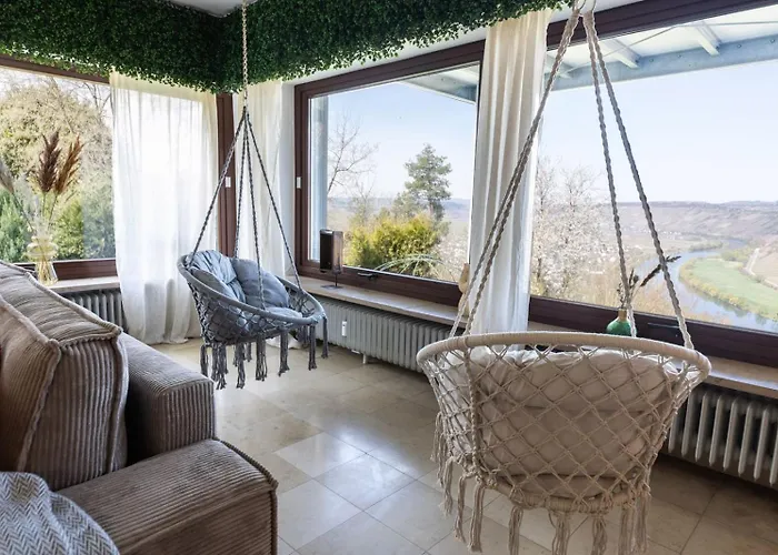 Mosel Lounge Pool Table Football Table Garden Terrace Leiwen