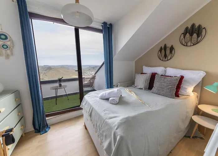 Mosel Lounge Pool Table Football Table Garden Terrace * Leiwen