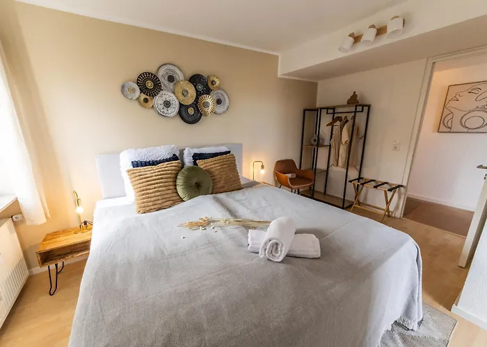 Apartament Mosel Lounge Pool Table Football Table Garden Terrace Leiwen