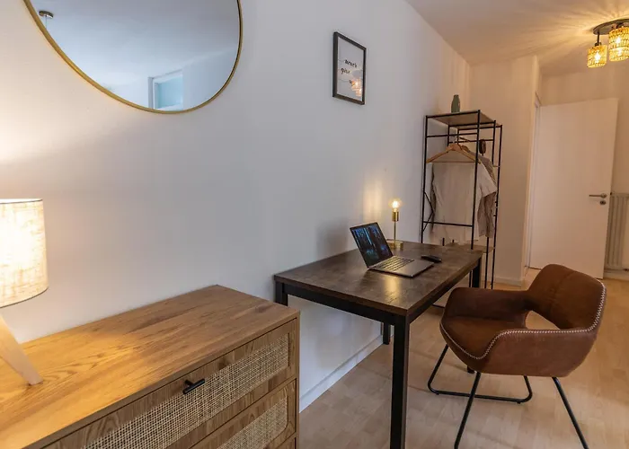 Apartament Mosel Lounge Pool Table Football Table Garden Terrace